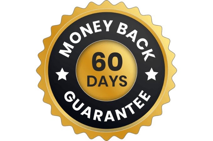 CEREBROZEN 60-Day Money Back Guarantee